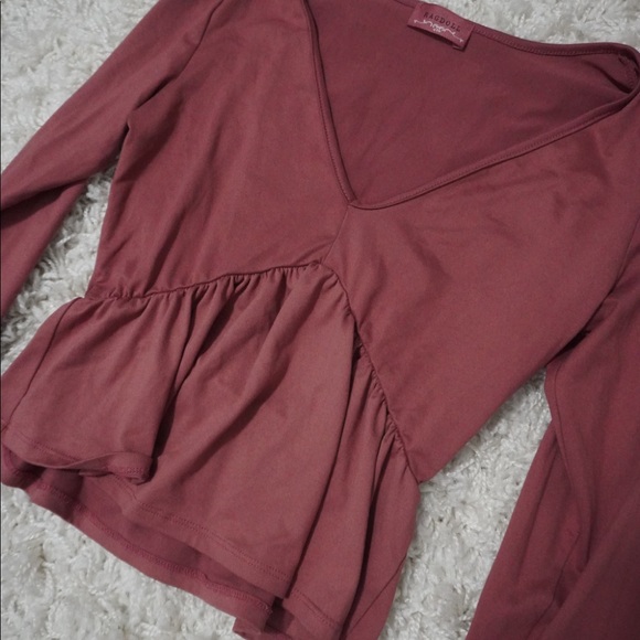 Ragdoll Long-sleeve Blouse - Picture 7 of 10